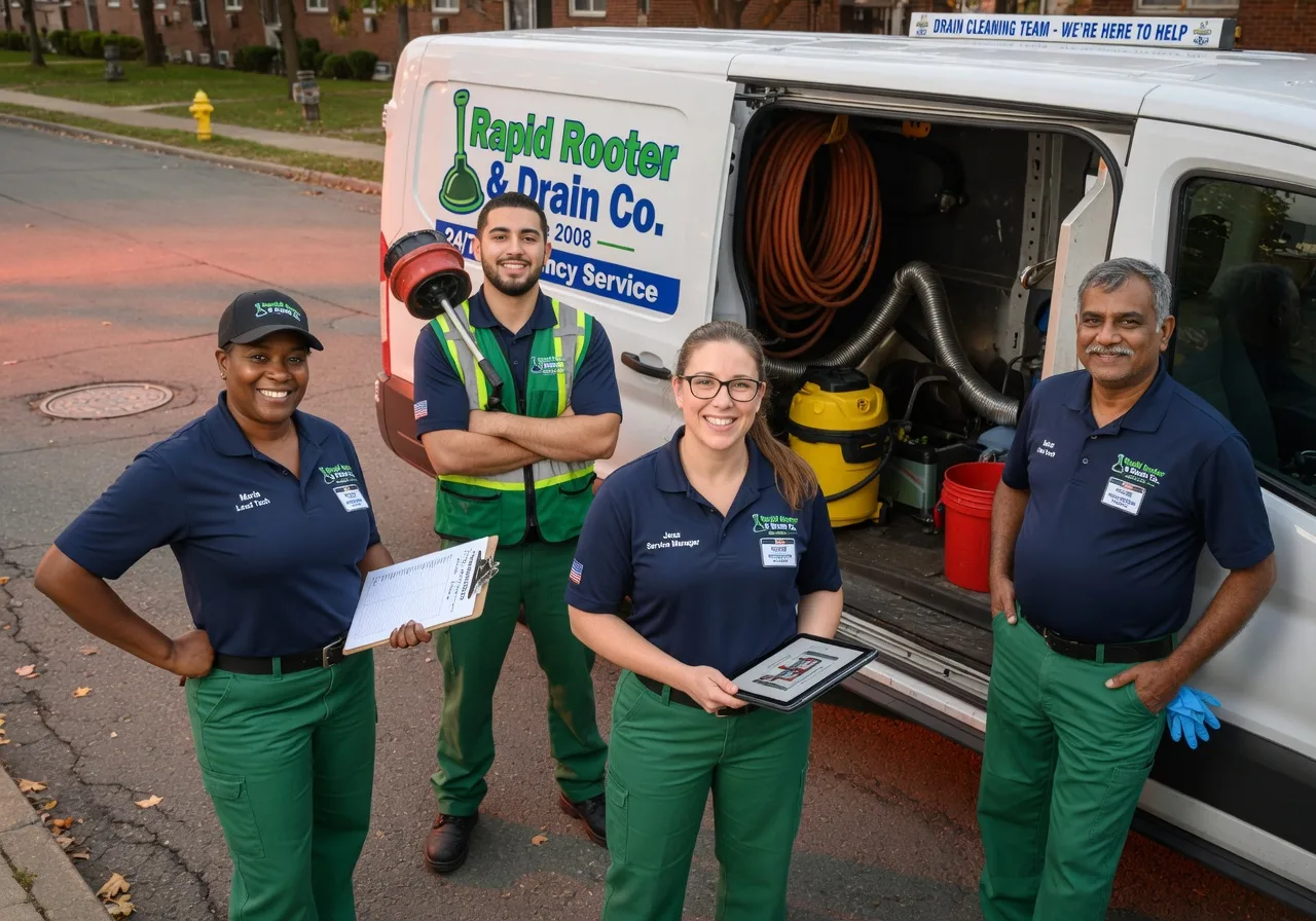 Drain Cleaning company in Deer Park, WI
