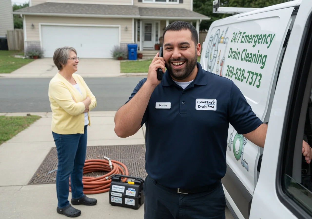 Drain Cleaning Deer Park, WI FAQs